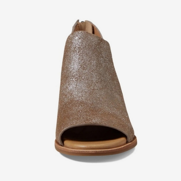 Sofft Carleigh Peep Toe Heels Womens 8 - Picture 2 of 5